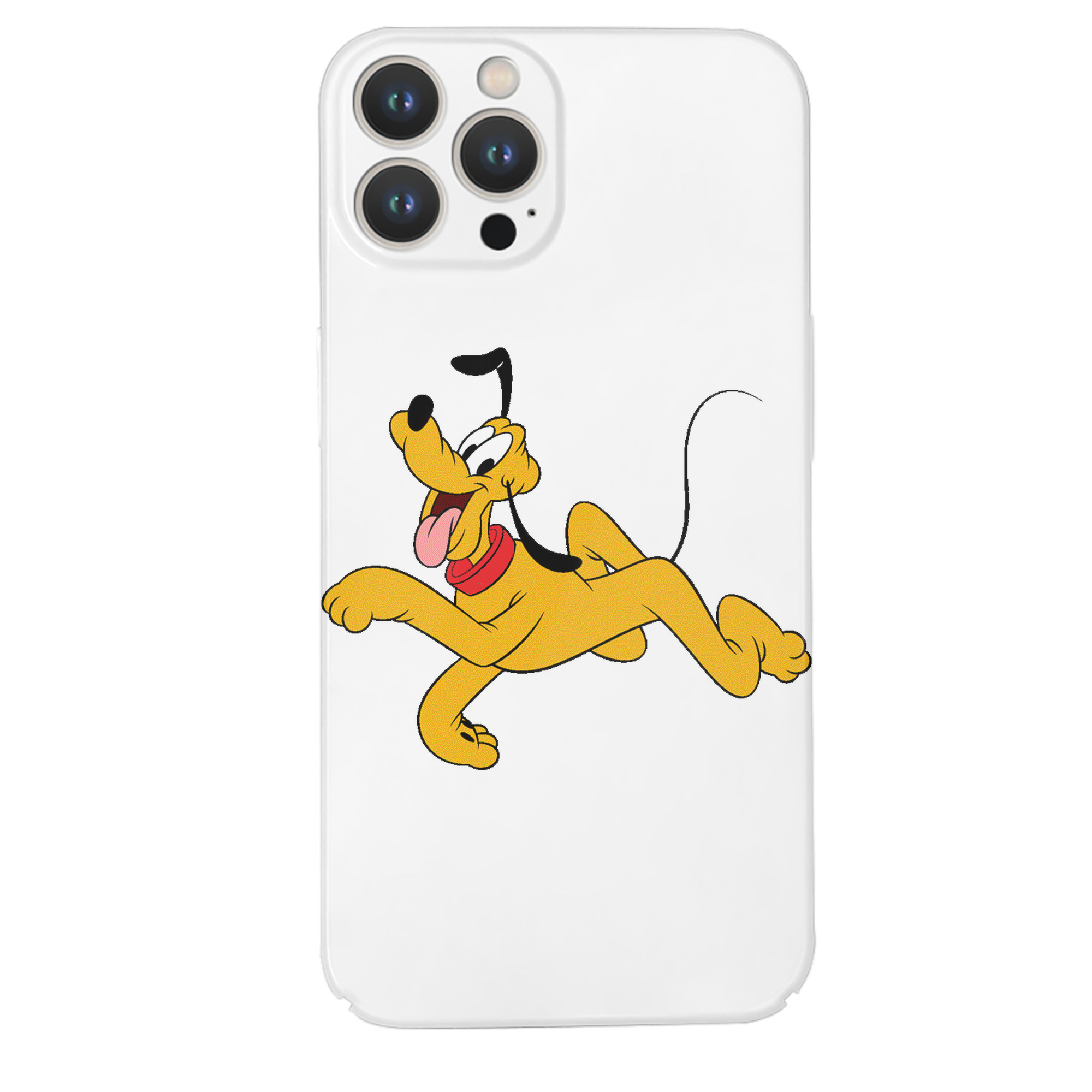 （画像用） ミッキーマウス Mickey Mouse 【iPhone 14シリーズ対応】ハードケース